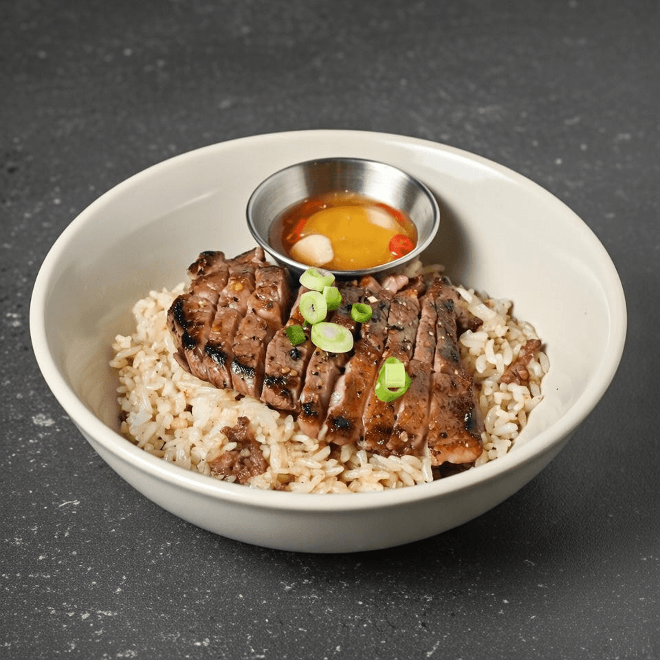 Beef Tallow Fried Rice