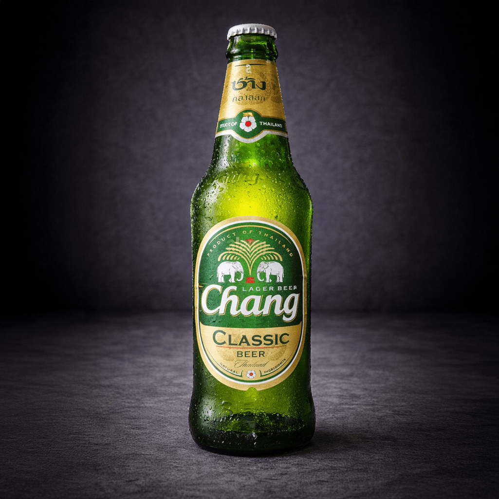 Chang Classic Beer