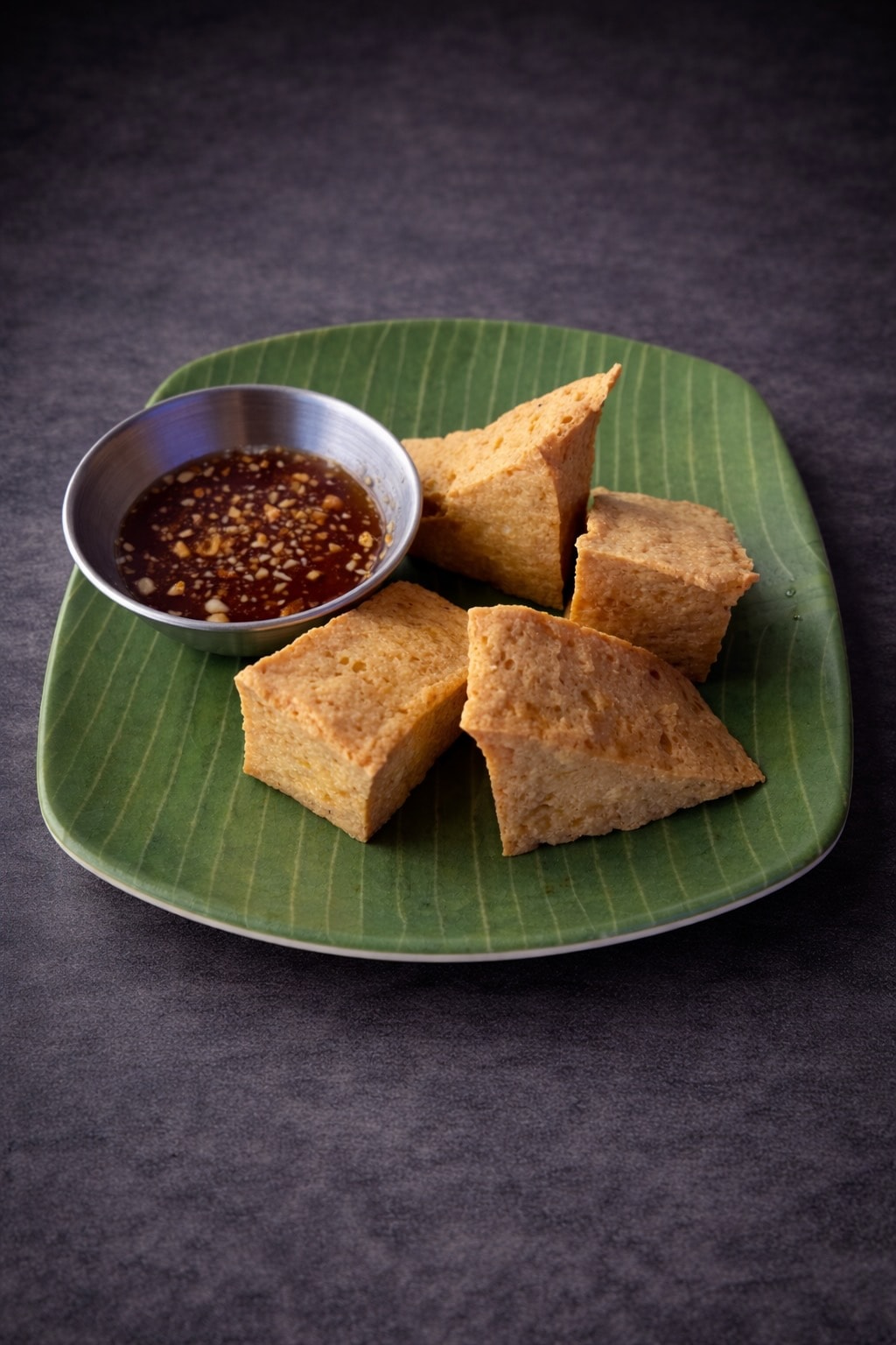 Crispy Tofu