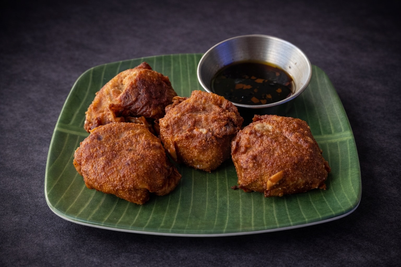 Pork and Shrimp Dumplings