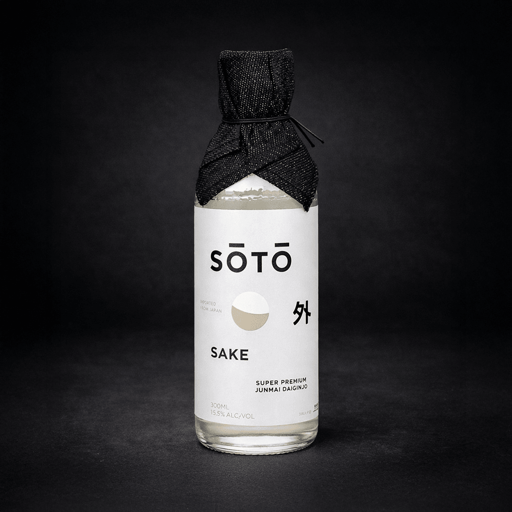 Sōtō Junmai Daiginjo