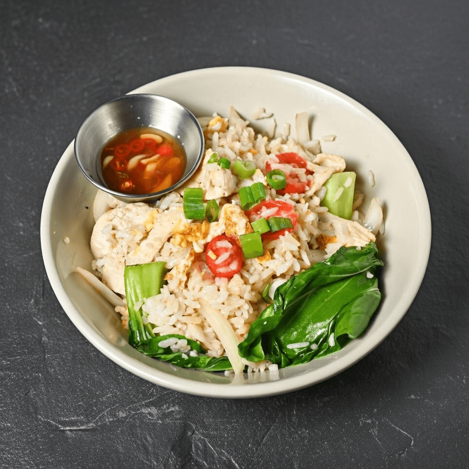 Fried Rice