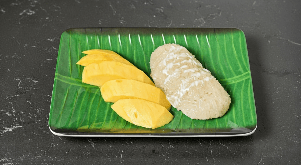 Mango Sticky Rice