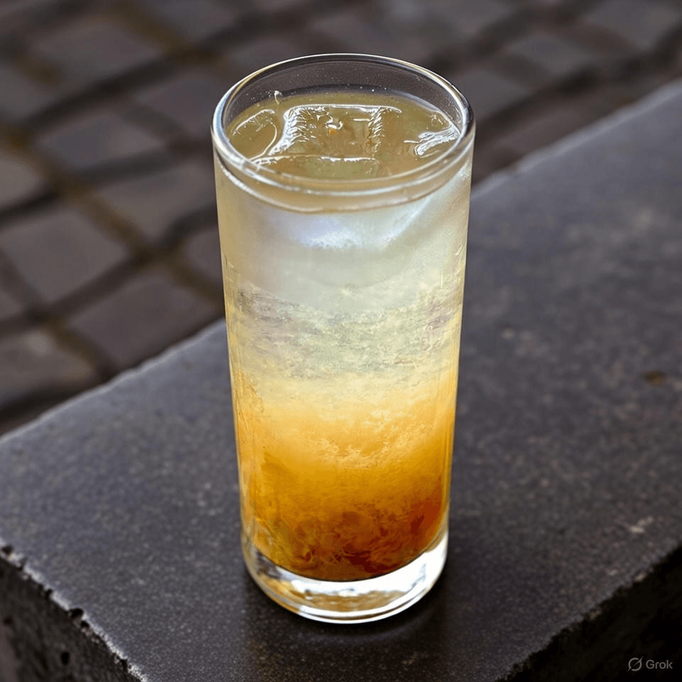 Thai Plum Juice
