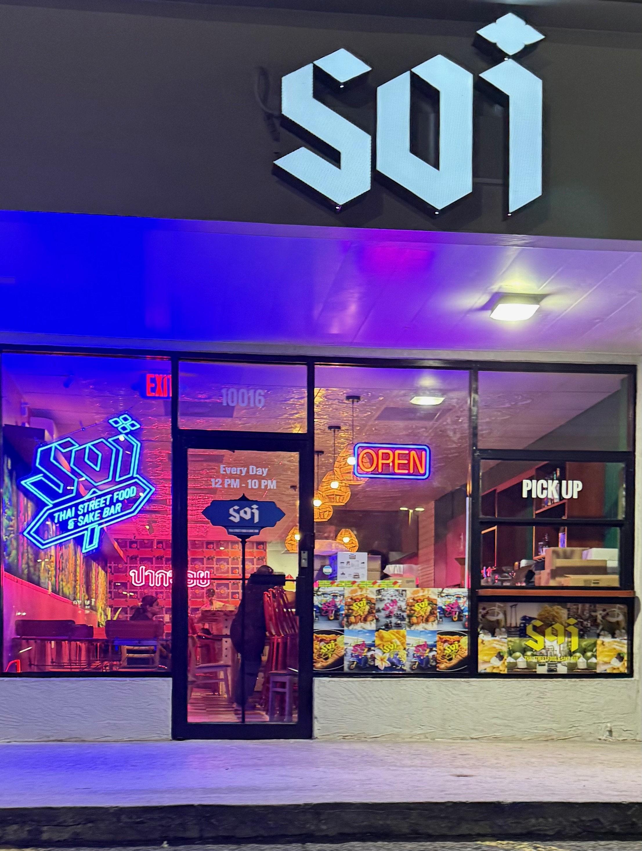 SOI Thai Street Food & Sake Bar gallery